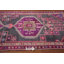 Tapis de couloir géométrique 4 x 9