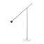LED Swing Arm Floor Lamp