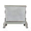 Table de chevet 2 tiroirs Vintage