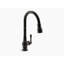 Artifacts® Pull Down Single Handle Kitchen Faucet-14673522