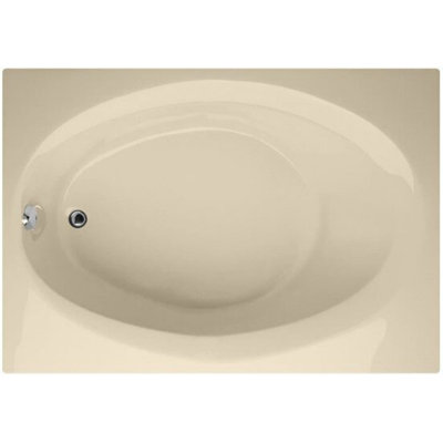 Ovation 60'' x 42'' Soaking Acrylic Bathtub