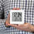 Digital Electric Tabletop Clock with Alarm-21376801