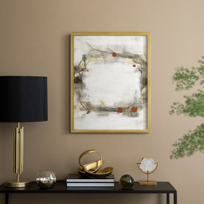 Christmas Holiday Art DCCLXXV Framed Print - Solid Wood