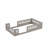 Platform Bed with Guardrail