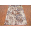 Tapis abstrait aspect vieilli 6 x 8