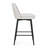 Deboroh 25.6" Swivel Upholstered  Bar & Counter Stool-1302784087