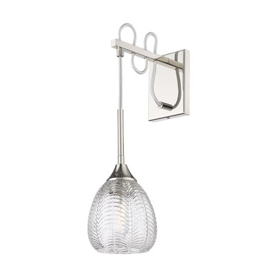 Azam - 1 Light 6" Sconce