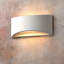 Patria Plastic LED Flush Mounted Sconce
