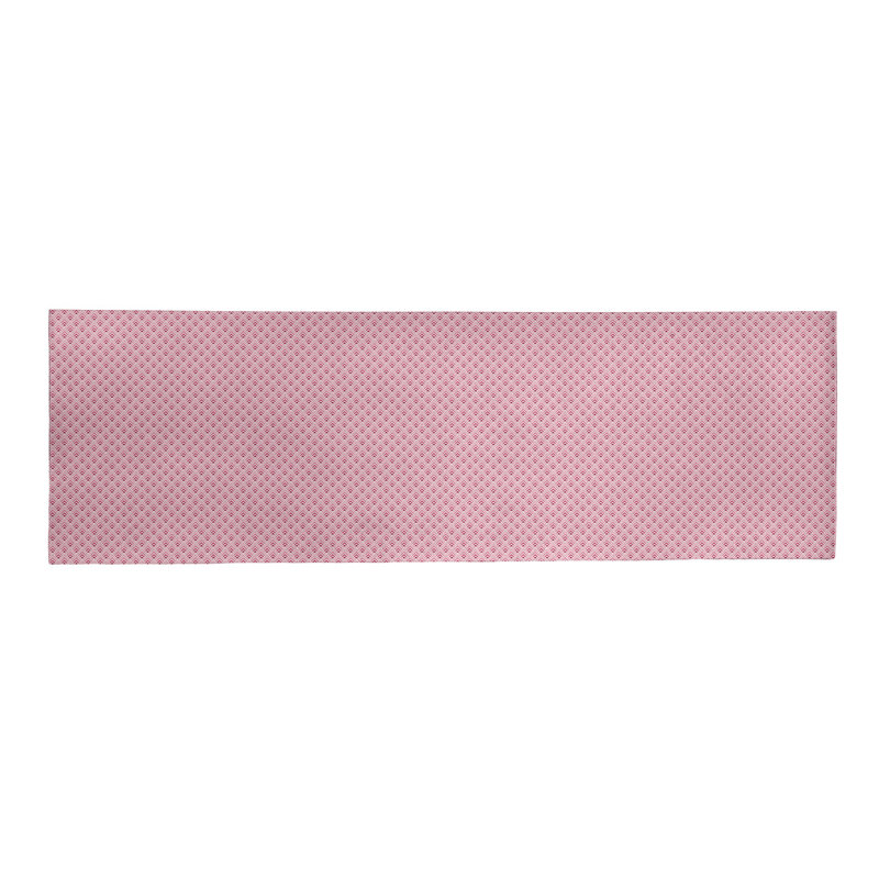 Chenille Geometric Indoor Rug, Runner 2'6" x 8'