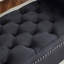 Repose-pieds avec 2 coussins, garniture cloutée et compartiment de rangement-1171116989