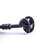 Black Wrought Iron Cabin Hooks