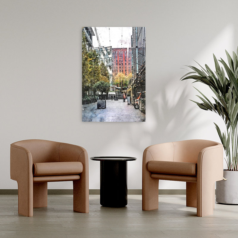 Print, 91.44cm H x 60.96cm W