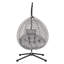 U_STYLE Fauteuil à œufs suspendu polyvalent pour l'intérieur et l'extérieur-884203978