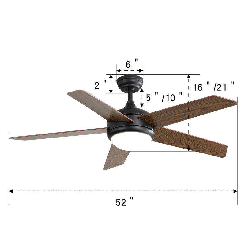 132cm Ceiling Fan