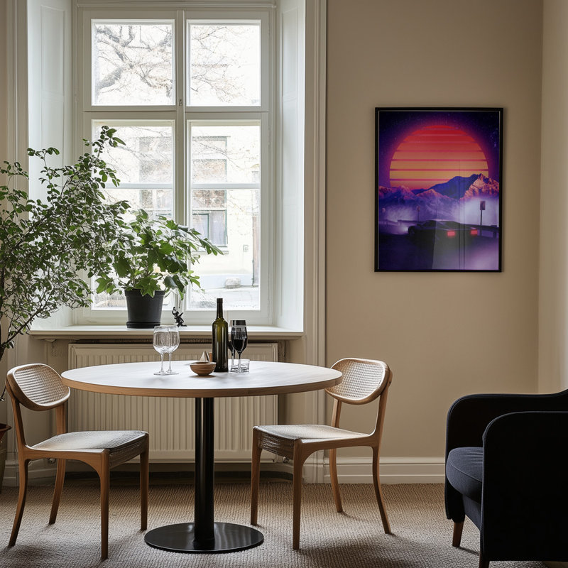 Wrapped Canvas Print, 76.2 cm H x 50.8 cm W