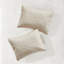 Ensemble de couvre-lit réversible 3 pièces pour grand lit-126520597-126520598