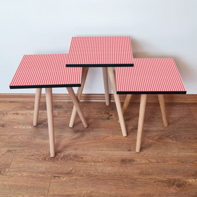 Nesting Table (3 Pieces)
