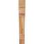 Support en bois / corbeau H 6 po x P 40 po-93350216-93350219