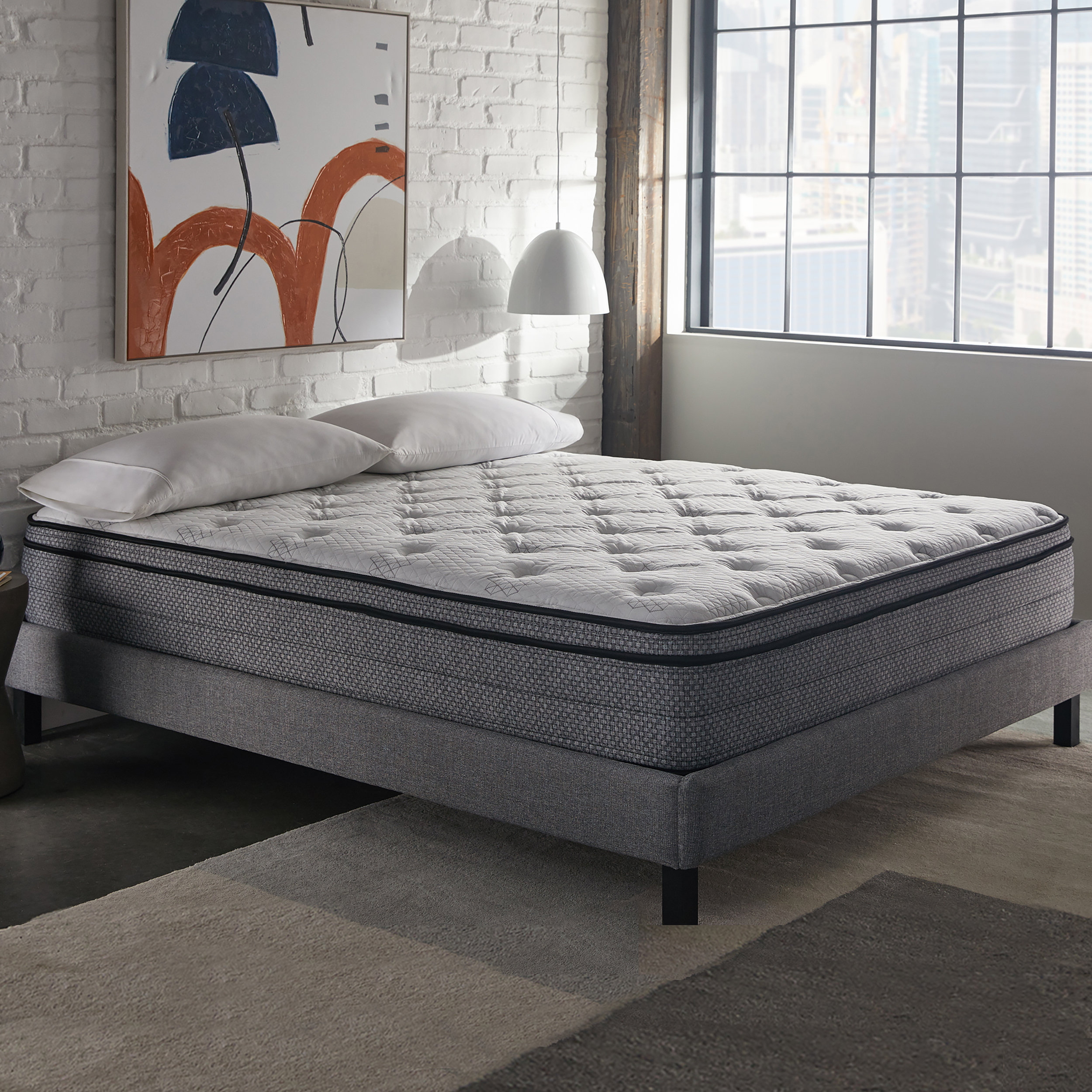 Hybrid Mattresses for Less 2024 | Wayfair