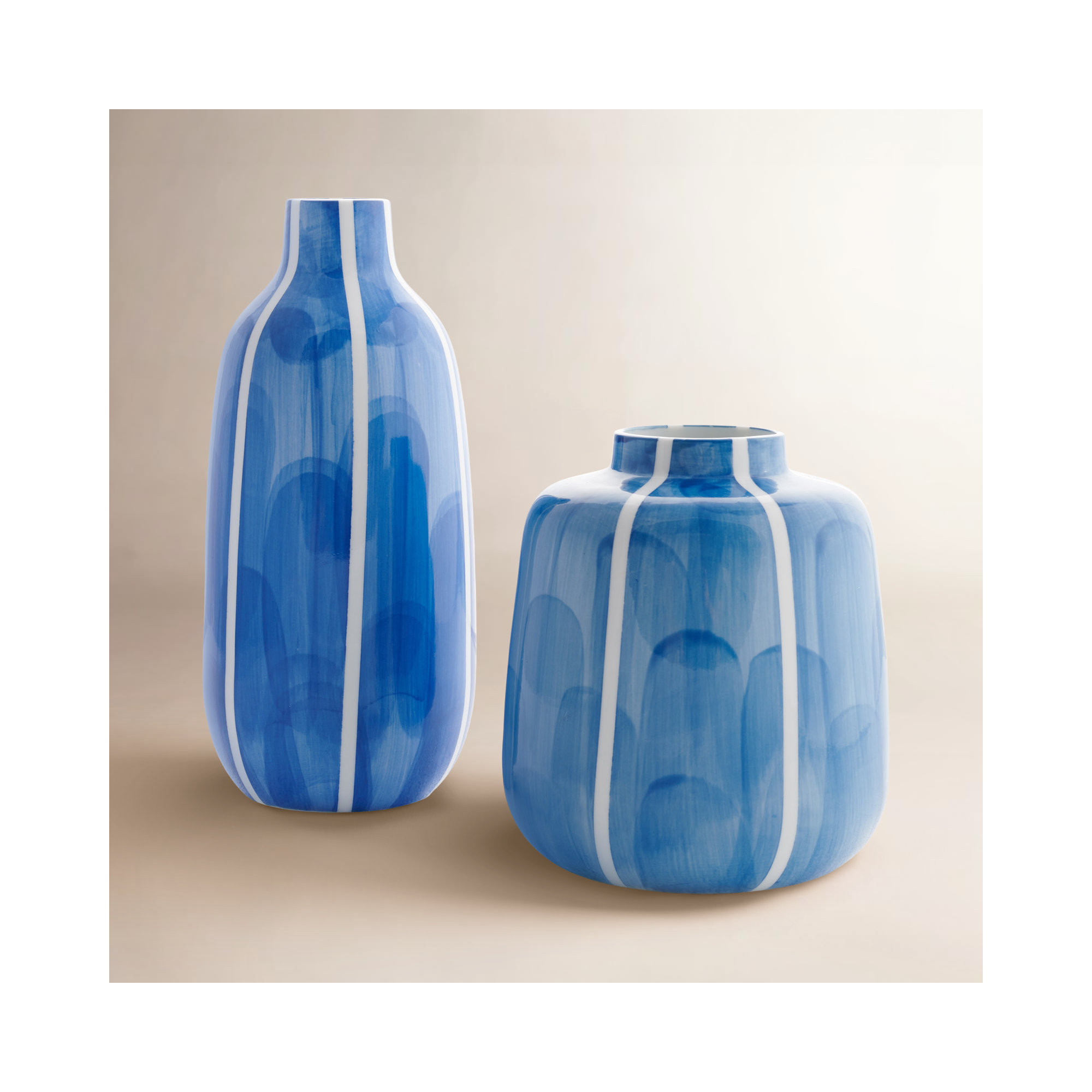 Alvar Ceramic Table Vase