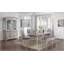 Banquette moderne 1 pièce Glam