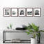 Cadres muraux avec passe-partout Gallery-730812267-730812275