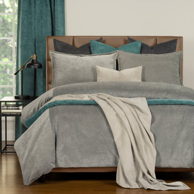 Channel Duvet Cover & Insert