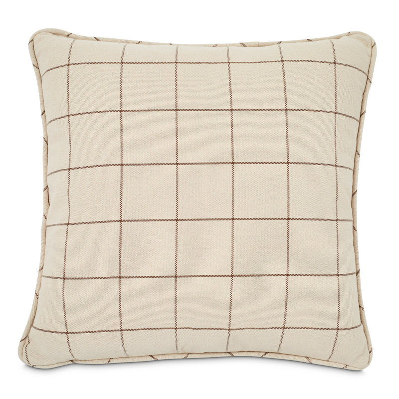 Manchester Duvet Set - Crème, Queen