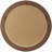 Batdorf Seagrass Circle Wall Mirror