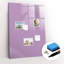 Magnetic Glass Dry Erase Board-980792820