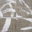 Toile texturée tissée à la main