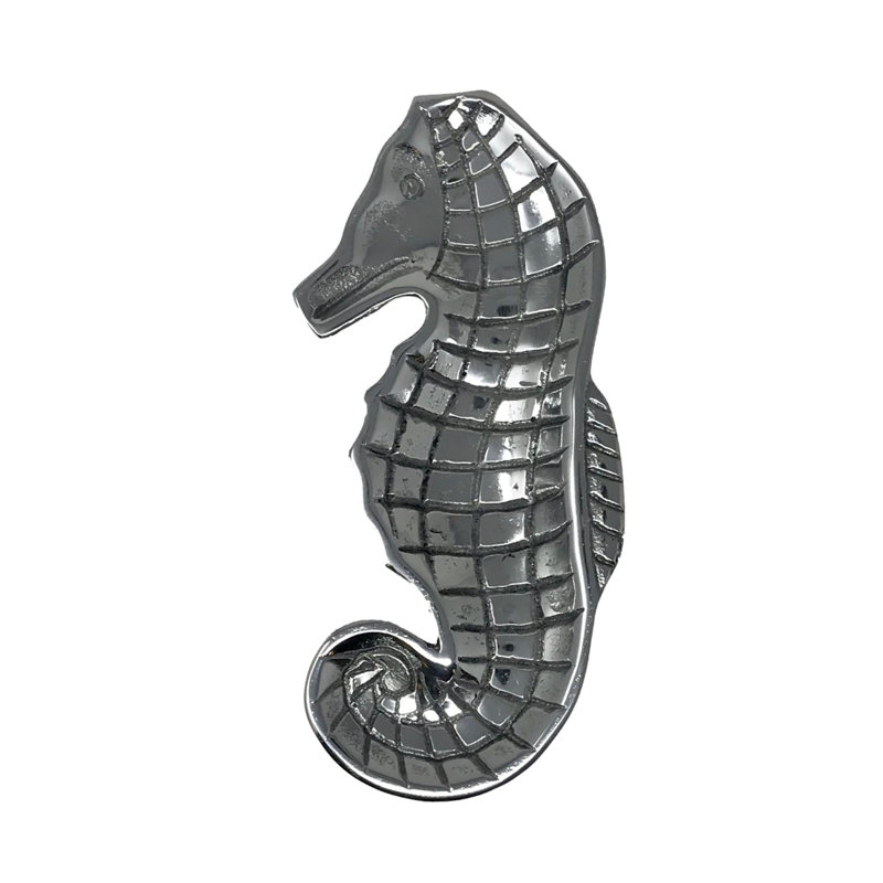 Plat Seahorse - aluminium