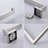 5 - Piece Bathroom Hardware Set-63854022