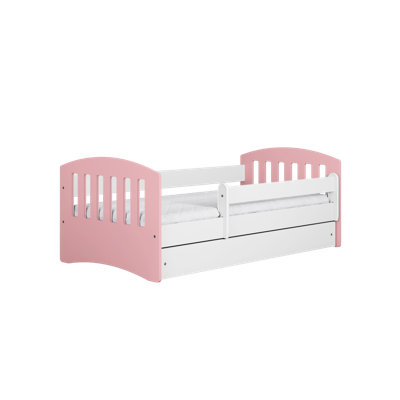 Hermes Drawer Convertible Bed and Mattress