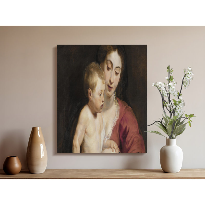 Wrapped Canvas Print Set, 45.72 cm H x 30.48 cm W
