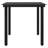 Square 2 - Person 78.7" Long Dining Set with Cushions-1900124874-1900124877-1900124876