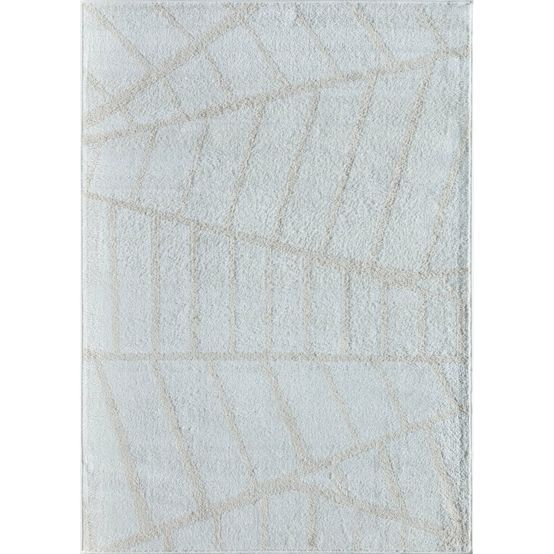 Performance Geometric Indoor Rug, Rectangle 8'3" x 10'0"