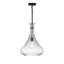Hubbs 1 lumière Bristo en noir mat-29100897