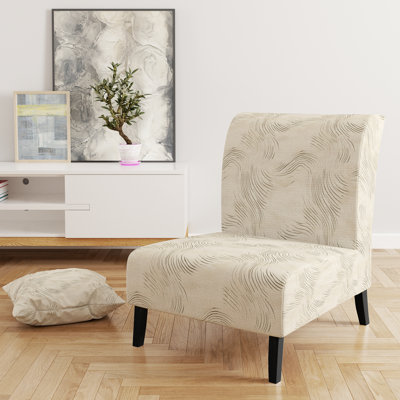 Fauteuil de chambre Abstract