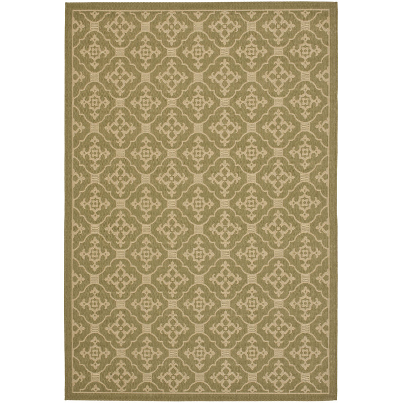 Tapis géométrique Vondrus Performance, Rectangle 4 pi x 5 pi 7 po