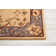Payzley Wool Beige/Blue Area Rug