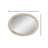 Bourgeois Concave Wall Mirror