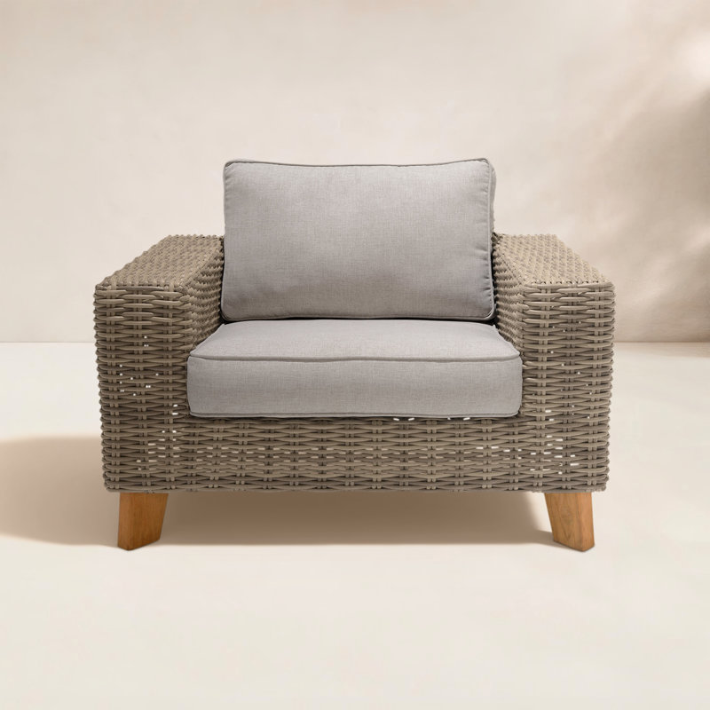 Napoli Outdoor Lounge Chair