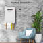 8.1 GPM 180,000 BTU Natural Gas Outdoor Tankless Water Heater