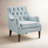 Anatonia 29.25" Wide Tufted Wingback Chair-2039959368