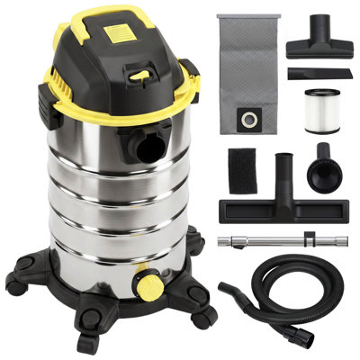 HOMCOM Wet / Dry Vacuum