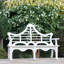 Bay Lake Garden Bench, Jet Black-548772078