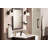 Voss Wall Mounted Robe Hook-9259924