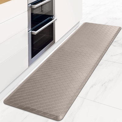 Tapis confort anti-fatigue et imperméable