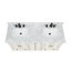 Thompson 61" Double Modern Bathroom Vanity Set-1862745059-1869773383-1786720466